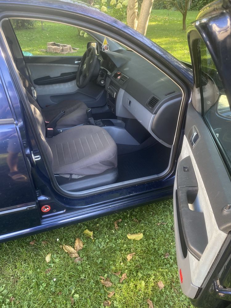 Skoda Fabia Kombi