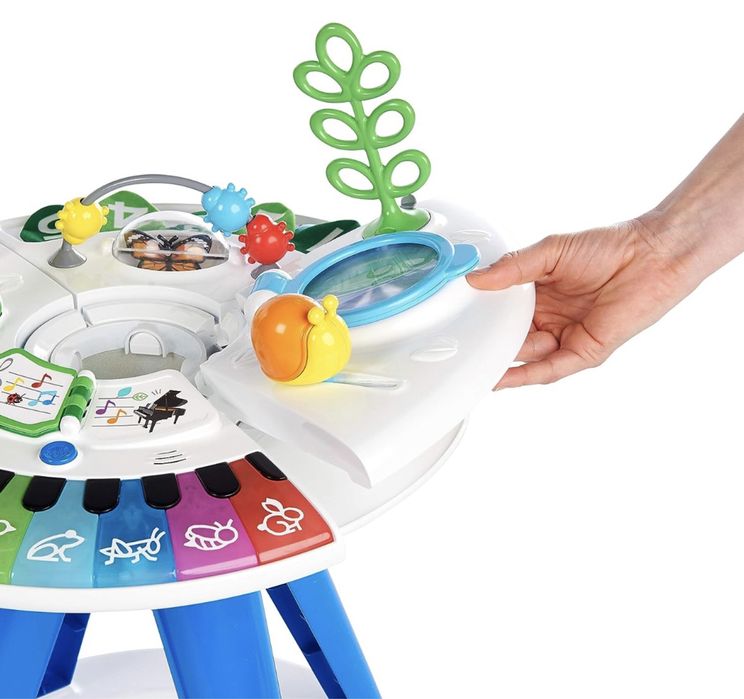Дитячий ігровий центр 4 в 1 Baby Einstein Around We Grow
