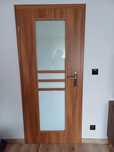 Drzwi wewnęrrzne 80 cm