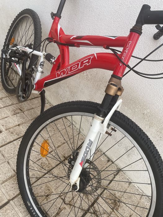 Bike usada com revisao feita