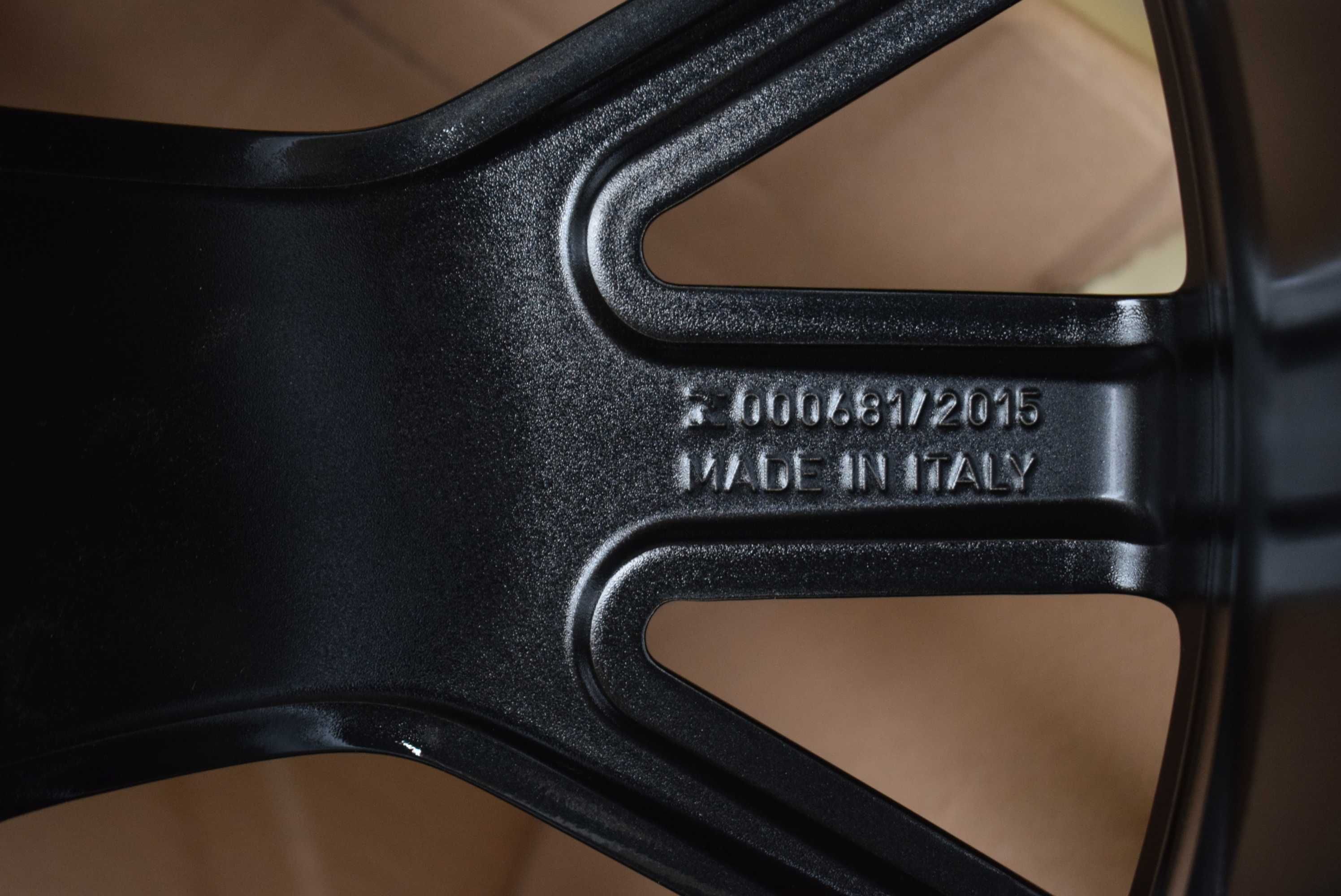 Felga nowa Audi oryginał OEM A7 S7 8,5" x 21" 5x112 ET 30 4K8 Q
