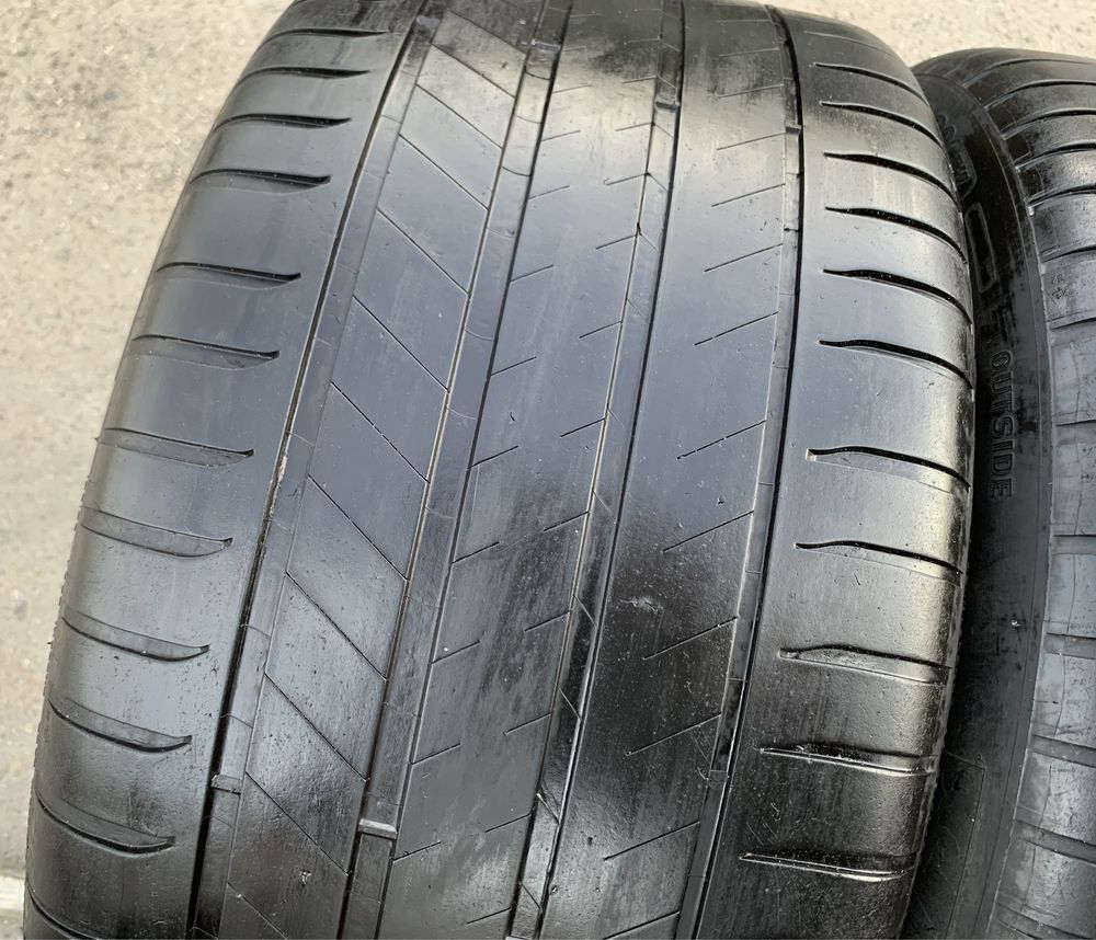 Шини Michelin Latitude Sport 3 295/40 R20 пара