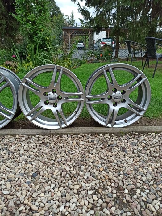 Alufelgi Felgi Aluminiowe 16" Cali 5x100 *CMS*