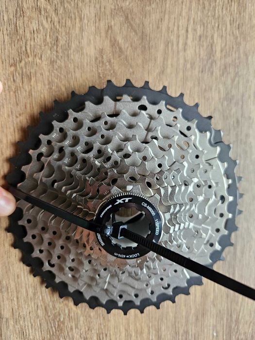 Kaseta Shimano CS-M8000 Deore XT 11 RZ 11-42T