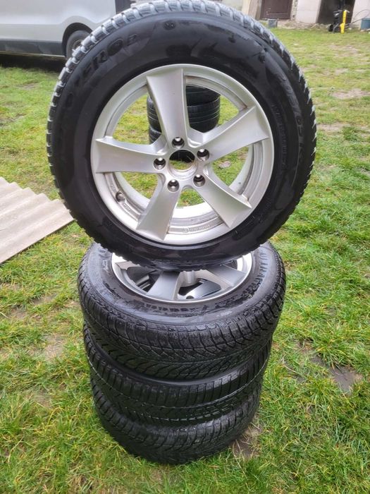 205 65 r16 5x108 зима