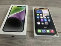Iphone 14 plus czarny - stan bardzo dobry