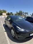 Tesla Model Y Long Range (EU) на гарантии