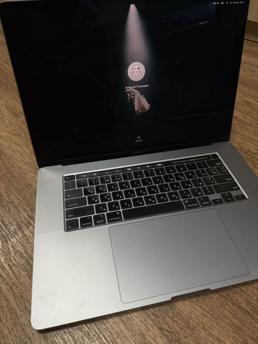 Apple MacBook Pro 16 (a2141) 2019 Space Gray