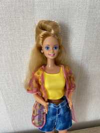 Barbie super hair lata 80