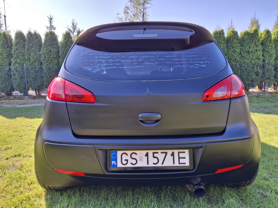 Mitsubishi Colt CZT 1.5 Turbo 220KM Sport Tuning