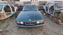 Розборка BMW E34 TDS