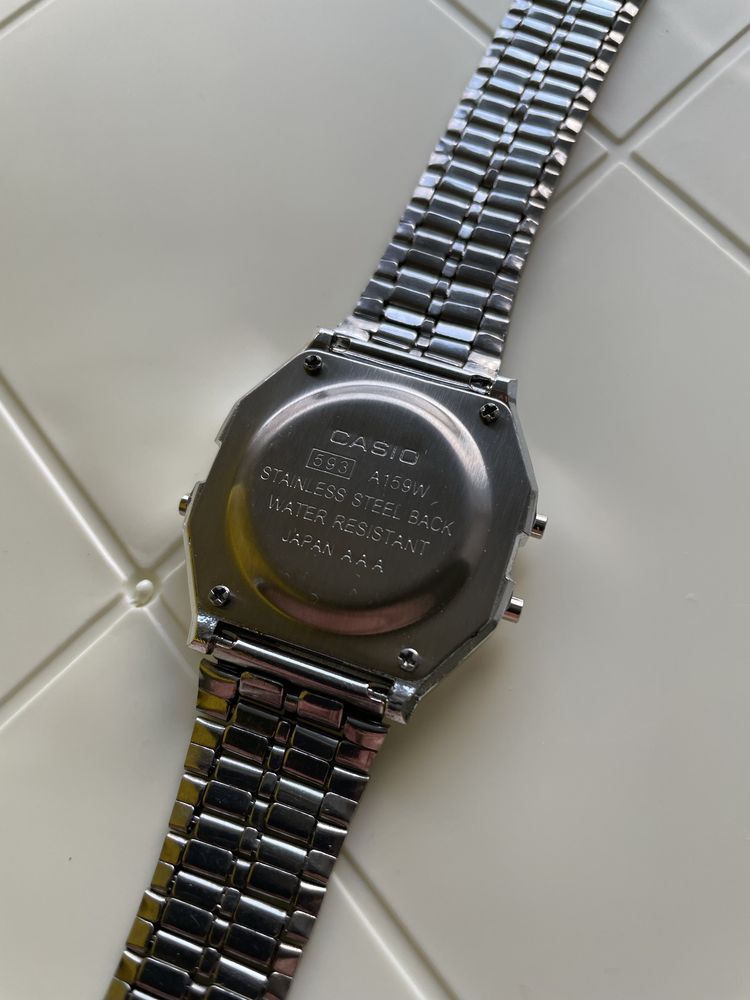 Годинник наручний Vintage A159 / наручные часы ОПТ/касіо