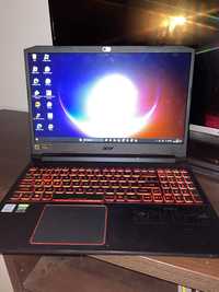 Laptop Acer Nitro5 ubezpieczony do 2027r