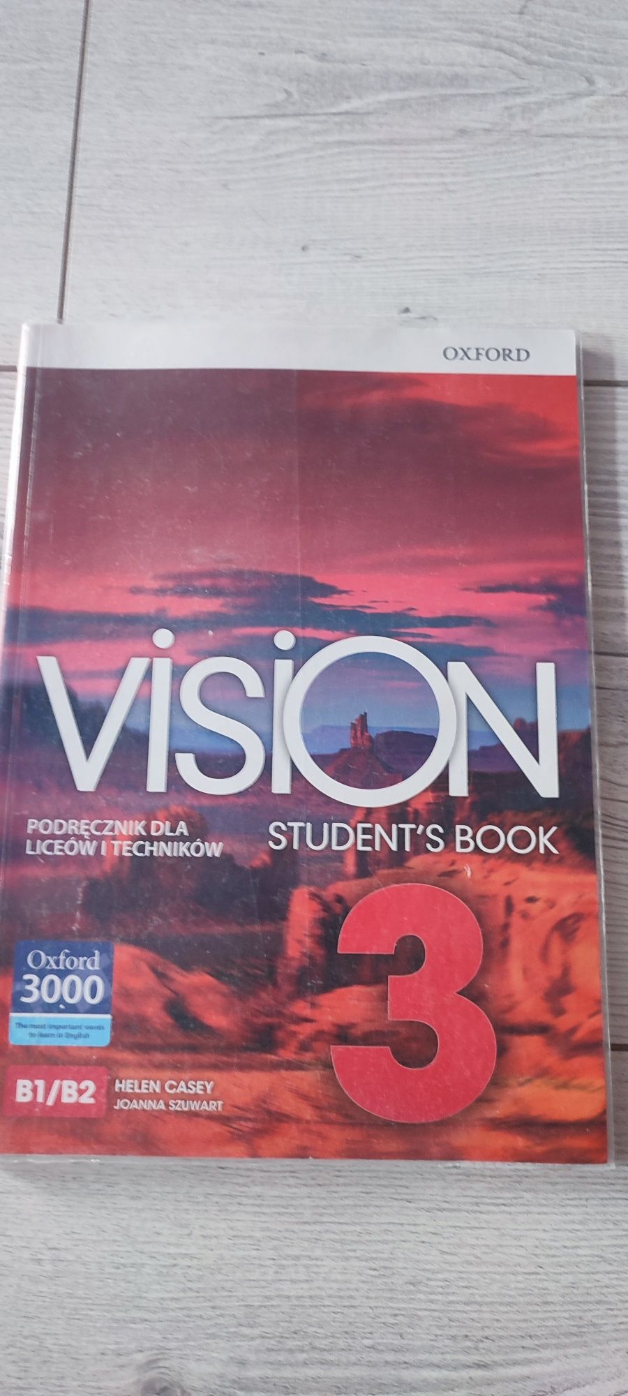 VISION Students Book 3