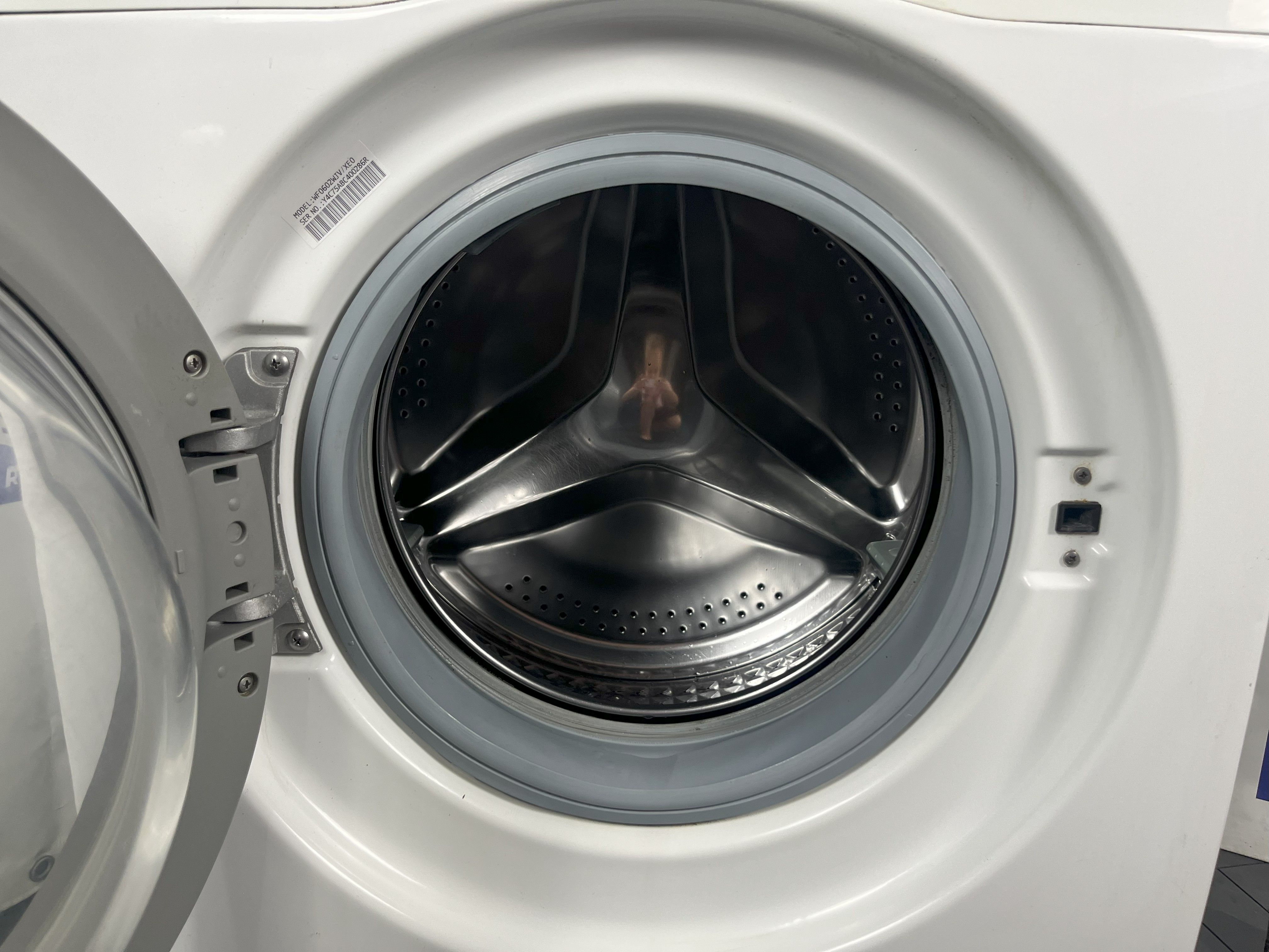 Pralka Samsung Ecobubble Mocna 6Kg/1200 Ob /A++ /Dostawa/Gwarancja