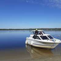 Прогулянковий катер яхта bayliner 2452 можливий об-мін