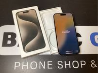 Sklep Apple Iphone 15 Pro 128gb natural bateria 88%