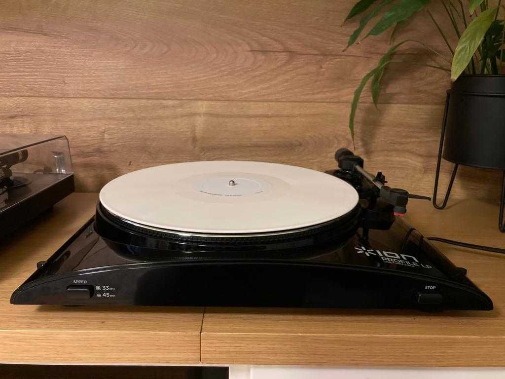 Gramofon ION PROFILE LP półautomat