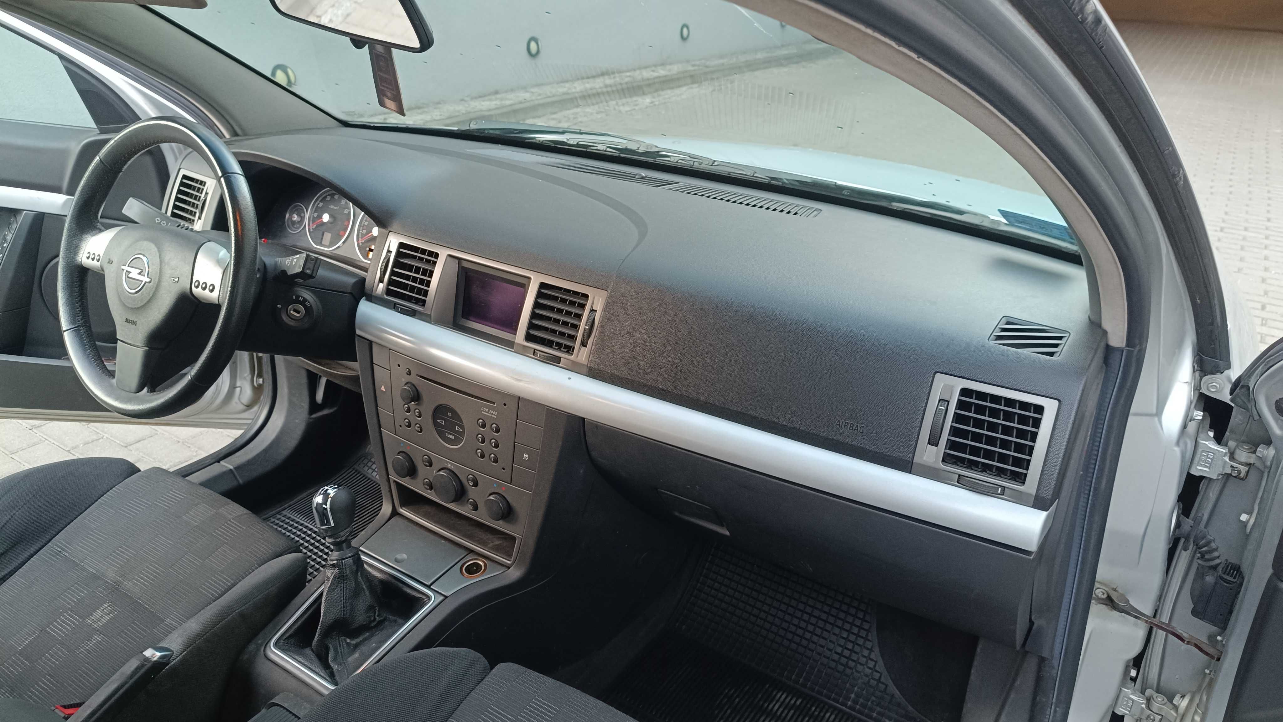 Opel Vectra OC 07.05.2026r Przegląd 08.05.2026r