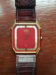 Relogio Citizen Vintage