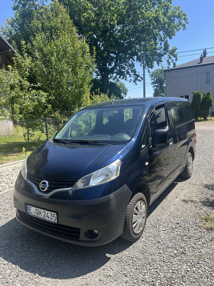 Nissan NV200 1.6 Benzyna 110KM