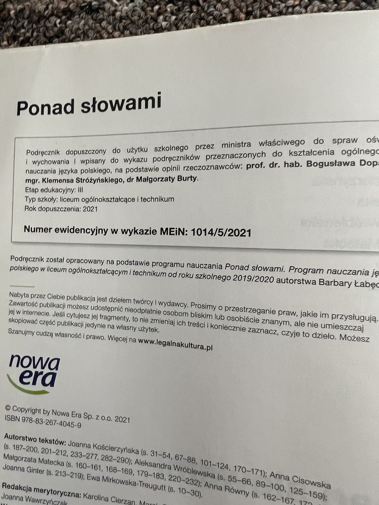 Ponad Slowami 3 część 1