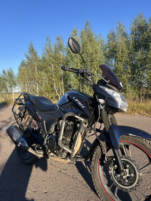 Продам ліфан сітіер 200