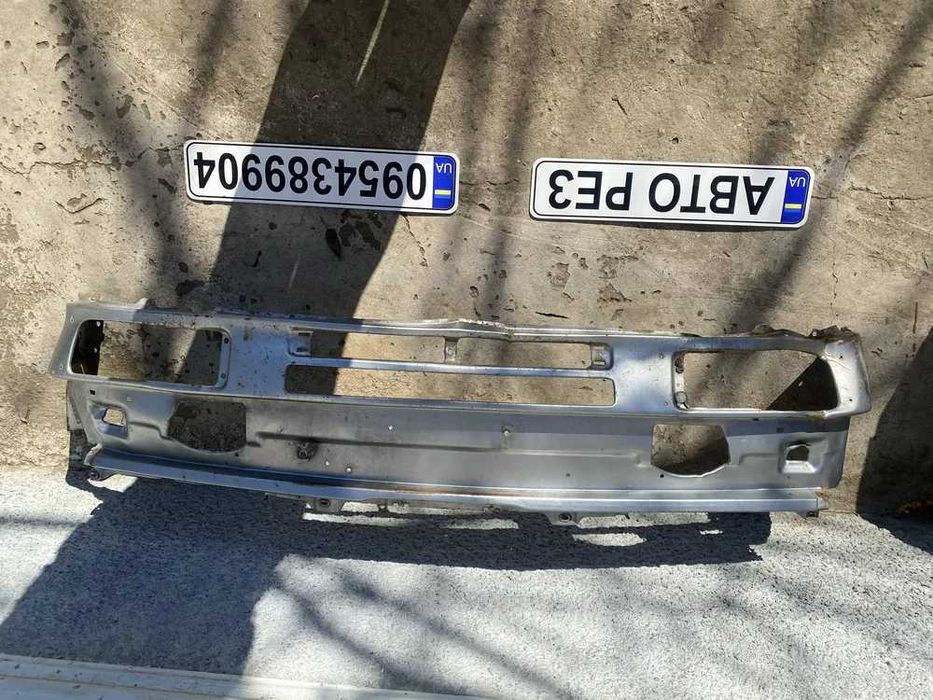 Фартух бмв е30 вп рестайлінг BMW