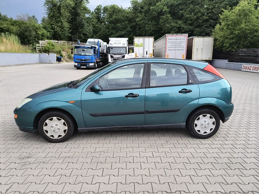 Ford Focus Ghia MK1 1,6 16V Benzyna 101KM 2000r. KLIMA!!