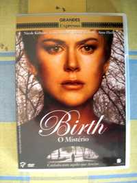 DVD Birth - O Mistério (Original)