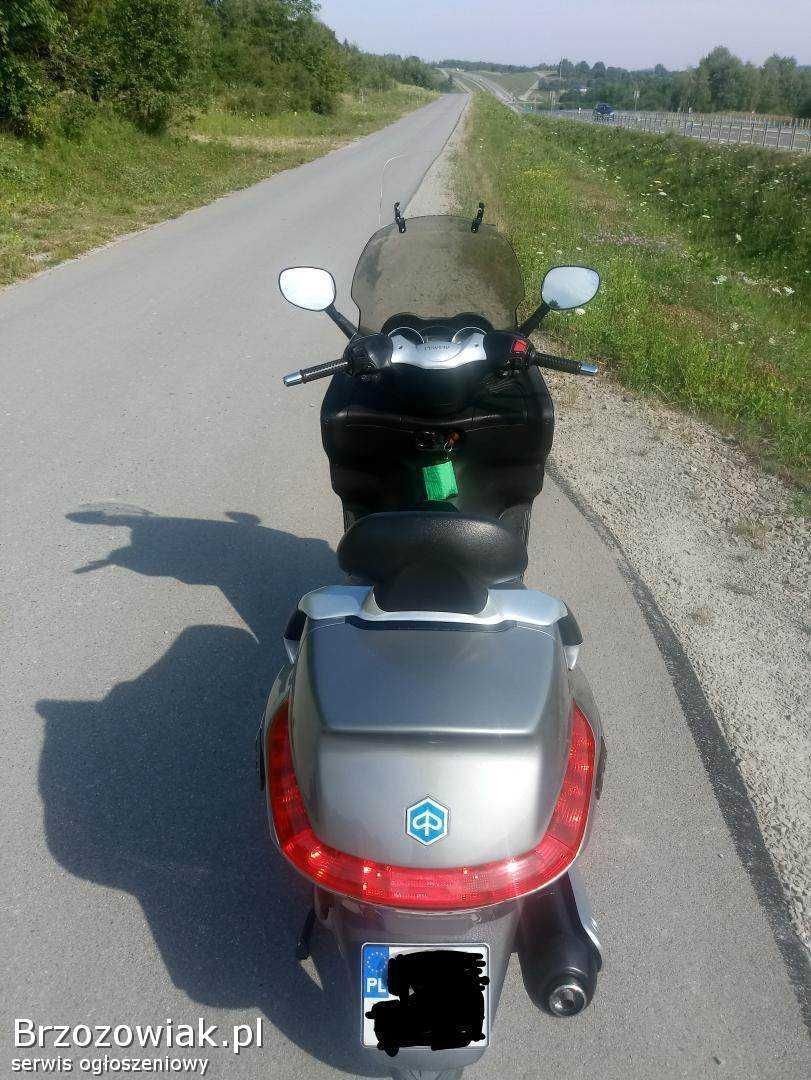 Piaggio XEVO Biznes Sport