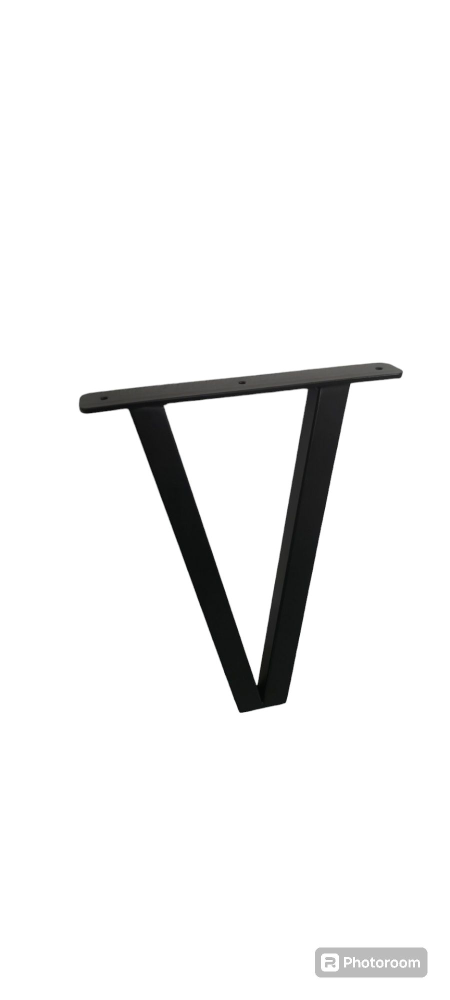 Nogi do stolika kształt V