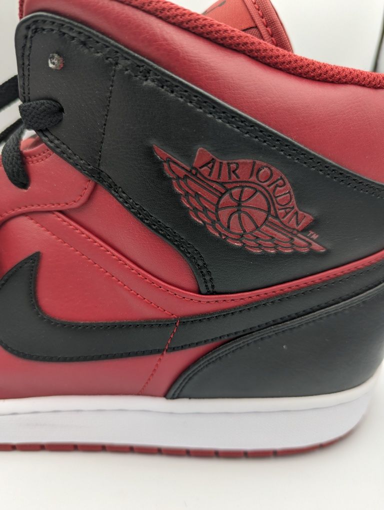 Buty Nike Air Jordan 1 MID długość wkładki 33 cm rozmiar 49,5