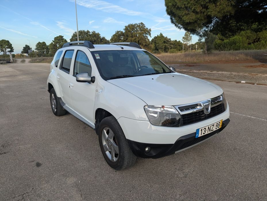 Dácia Duster 1.5DCI Prestige