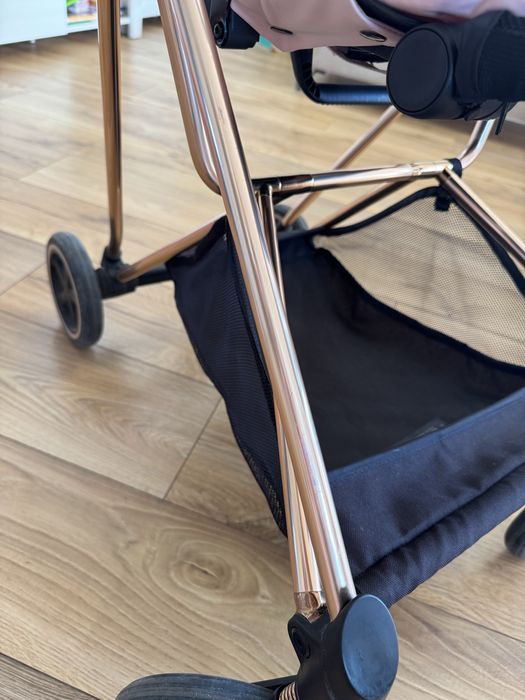 Spacerówka Cybex Mios 3.0 simply flower pale blush