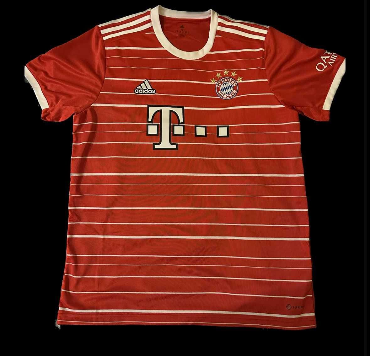 Koszulka FC Bayern 22/23 Home XL