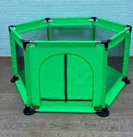 Malatec – високоякісний дитячий манеж