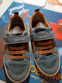 Sneakersy półbuty Geox 31