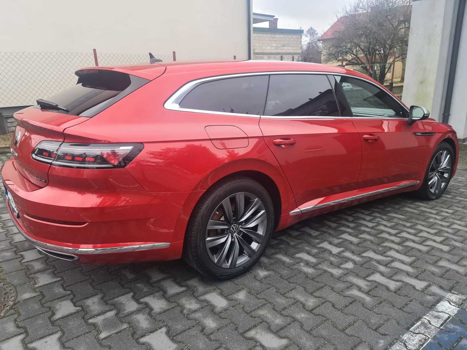 Cesja Leasingu  VOLKSWAGEN Arteon 2.0 TSI 4Motion Elegance DSG