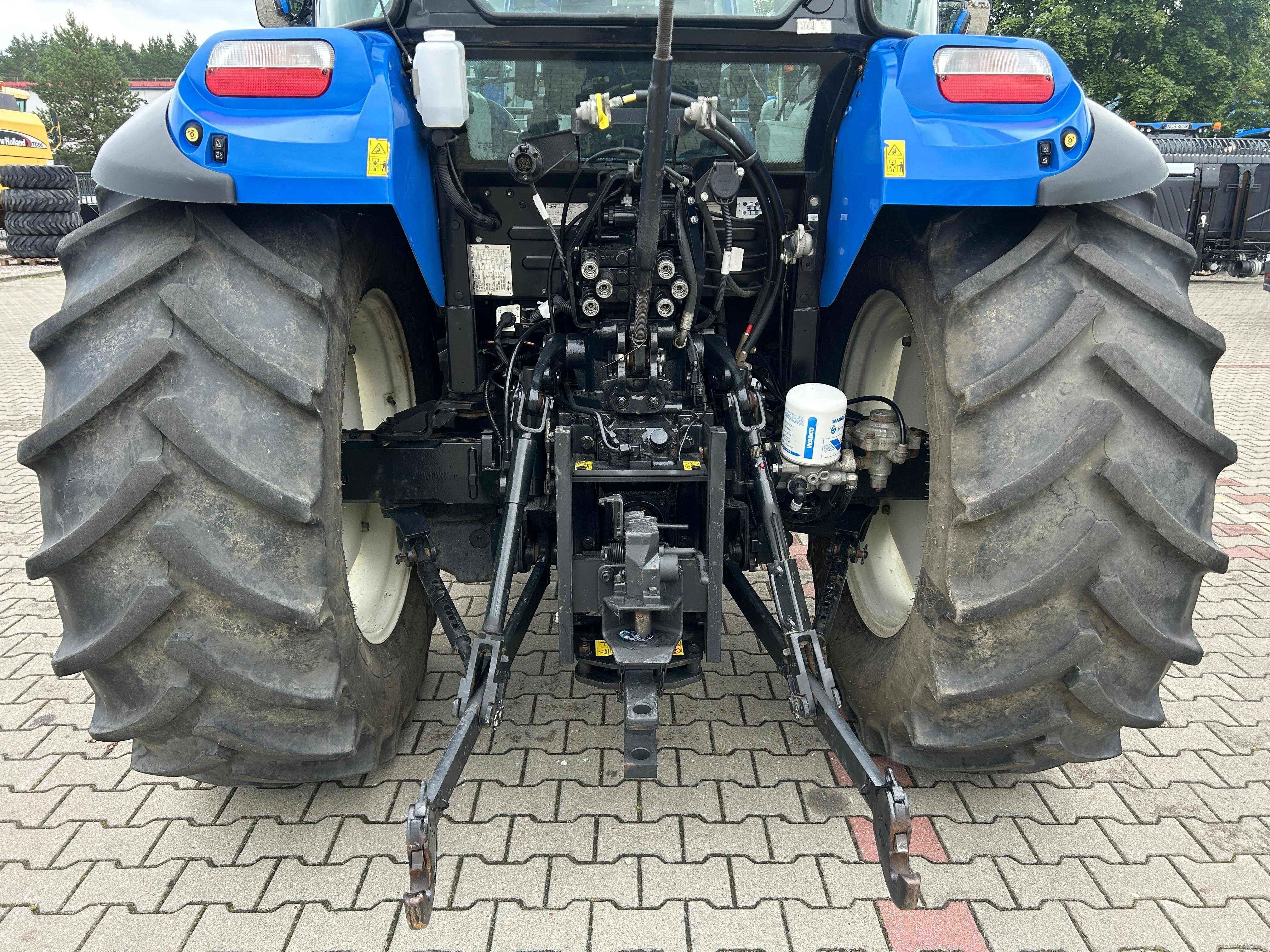 Ciągnik T5.95 New Holland krajowy