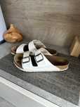 Meskie klapki Birkenstock Arizona