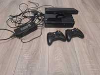 Xbox 360 + gry + pady