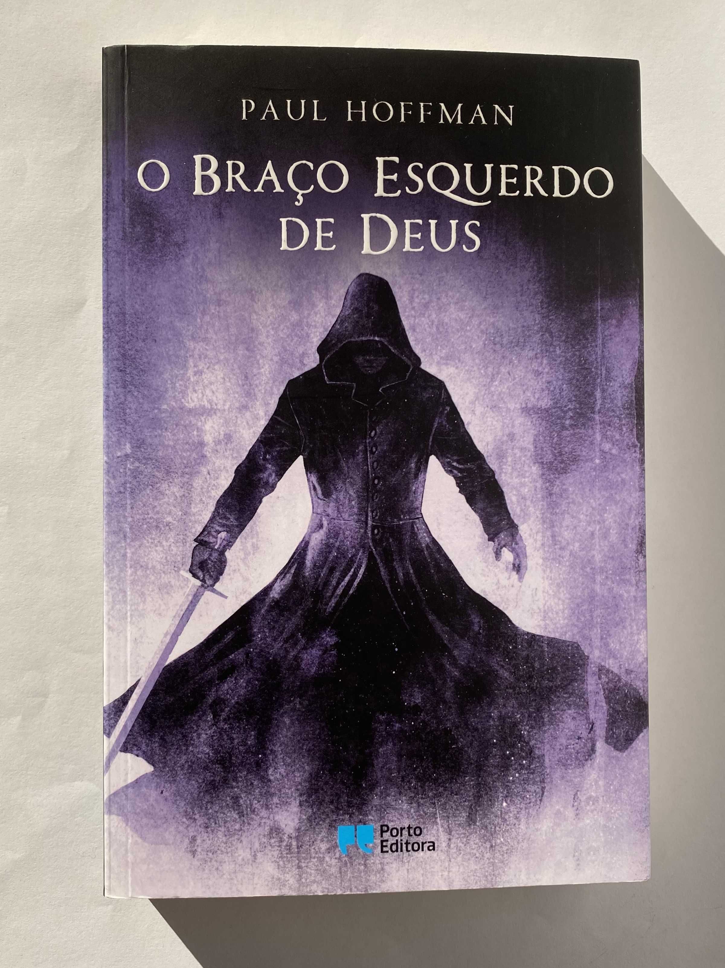 Trilogia "O Braço Esquerdo de Deus"