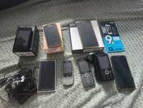 Telefon Sony Samsung Nokia