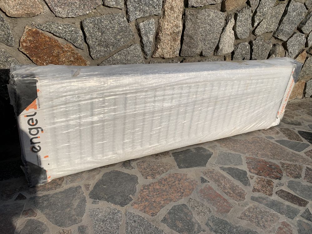 Сталевий панельний радіатор, батарея Engel 500*600. 500*800. 300*1100