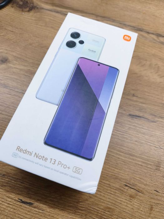 Xiaomi Redmi Note 13 PRO+ 12GB+6GB/512GB