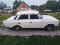 Продам Москвич 412
