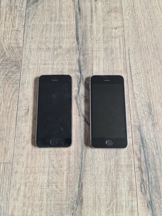 5 Telefonów Appla Iphone 5 5S 6 6S 7 Wysyłka OLX