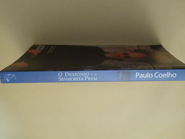 O Demónio e a Senhorita Prym de Paulo Coelho