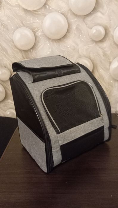 Переноска-рюкзак для тварин